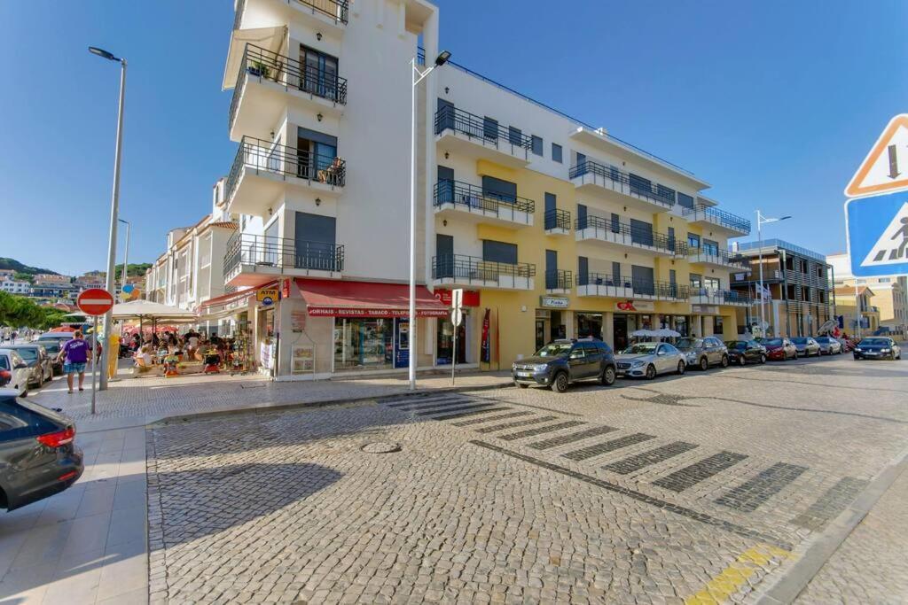 Seashell Bay Lägenhet São Martinho do Porto Exteriör bild